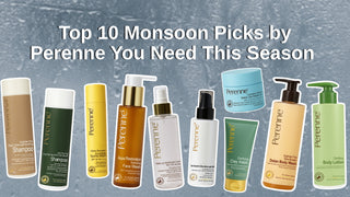 Top 10 Monsoon Picks by Perenne You Need This Season