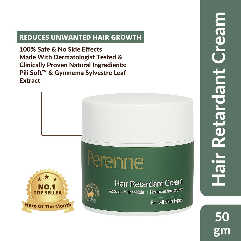 Perenne Hair Retardant Cream 50g - Image 2