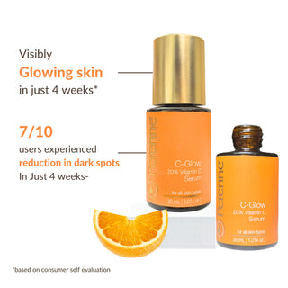 Pack Of 4 20% Vitamin C serum (30ml x 4)