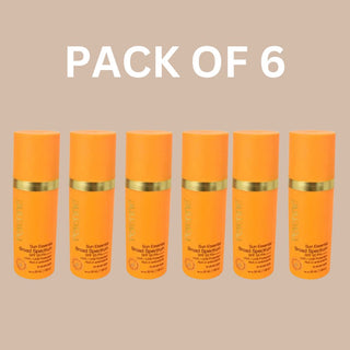 Pack Of 6 Broad Spectrum SPF 50 PA++++ Sunscreen (50ml x 6)