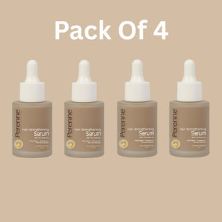 Pack Of 4 Hair Strengthening Serum (30ml x 4)