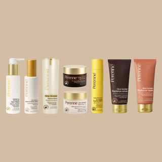 Glow booster ctsmp kit-(Glow Booster Face Wash + Makeup Setting Spray + Glow booster serum + Day Cream + night cream + Glow Booster Invisible Sunscreen + Glow booster Radiance Scrub & Mask)