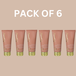 Pack Of 6 Glow Booster Radiance Mask (80gm x 6)