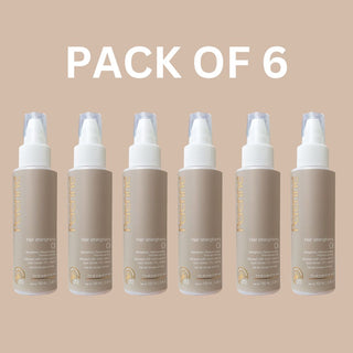 Pack Of 6 Hair Strengthening Oil (100ml x 6)