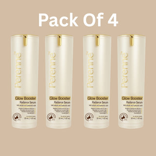 Pack Of 4 Glow booster Radiance Serum (30ml x 4)