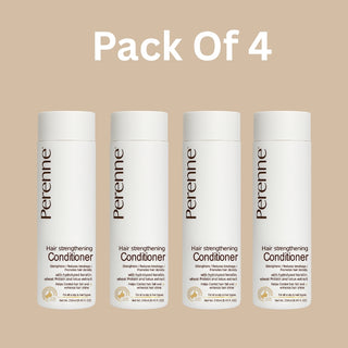 Pack Of 4 Hair Strengthening Conditioner (250ml x 4)