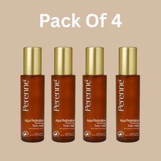 Pack Of 4 Revitalizing Tonic Mist