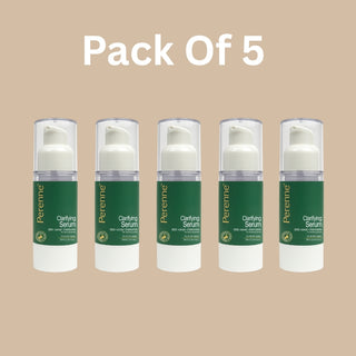 Pack Of 5 Clarifying Serum