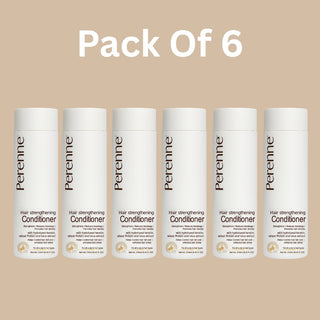 Pack Of 6 Hair Strengthening Conditioner (250ml x 6)