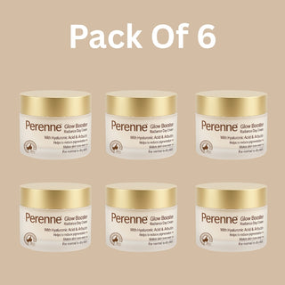 Pack Of 6 Radiance Day Cream (50gm x 6)