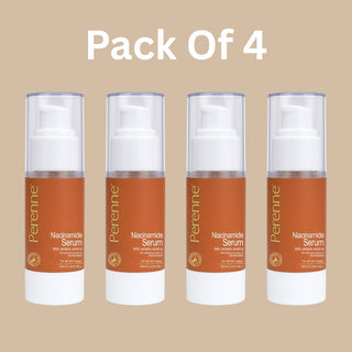 Pack of 4 Niacinamide Serum (30ml x 4)