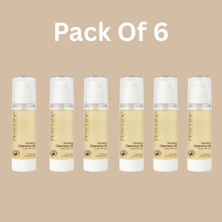 Pack of 6 Nourishing Cleansing Oil (45ml x 6)