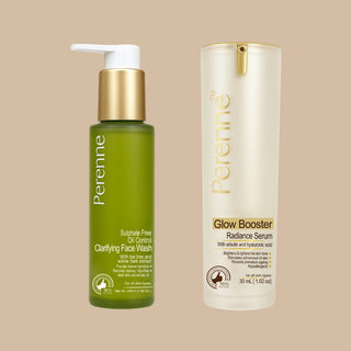Radiance Combo with Willow Bark & Neem Extract