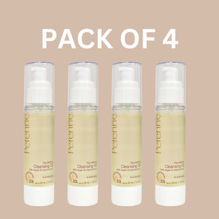 Pack of 4 Nourishing Cleansing Oil (45ml x 4)