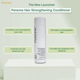 Perenne Clarifying Anti-Dandruff Hair Strengthening Kit including Clarifying  Anti-Dandruff Shampoo, Hair Strengthening Conditioner,  Hair Strengthening Oil, Hair Strengthening Serum & Hair Strengthening Mask | For Dandruff, Hair Fall & Hair Growth.