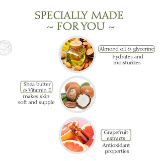 Aqua Restoration CTM kit with Shea butter, Grapefruit & Aloe Vera Extract
