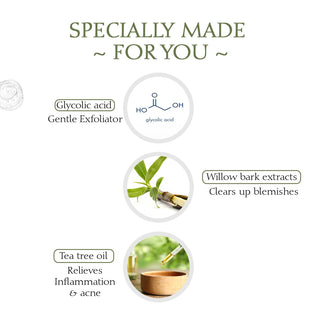 Radiance Combo with Willow Bark & Neem Extract