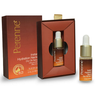 Instant Hydration Nectar Dry Oil Serum with Passion fruit seed Oil & Walnut Oil