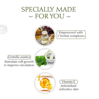 Basic Routine Essential Kit with Aloe Vera & Rose Extract