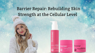 Barrier Repair: Rebuilding Skin Strength at the Cellular Level