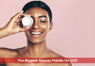 The Biggest Beauty Trends for 2021