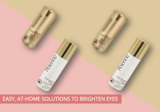 Easy, At-home Solutions to Brighten Up Your Eyes
