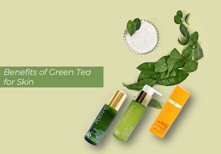 What are the Benefits of Green Tea for Skin?