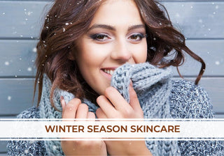 How To Take Care of Your Skin in the Winter Season