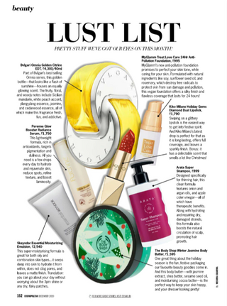 Cosmopolitan Coverage - Perenne Cosmetics