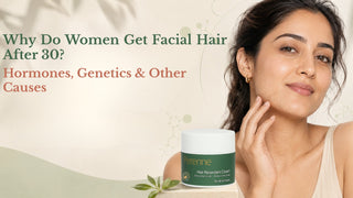 Why Do Women Get Facial Hair After 30? Hormones, Genetics & Other Causes