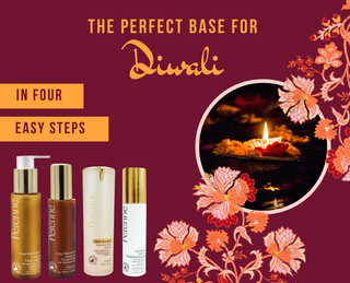 The Perfect Base for Diwali, in Four Easy Steps