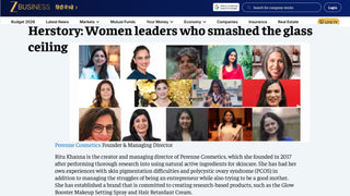 Herstory: Women leaders who smashed the glass ceiling