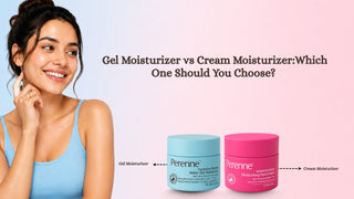 Gel Moisturizer vs Cream Moisturizer: Which One Should You Choose?