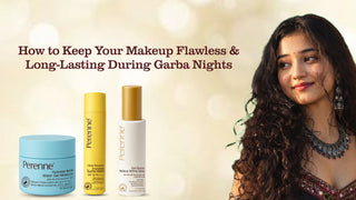 Navratri Makeup Tips: How to Keep Your Makeup Flawless & Long-Lasting During Garba Nights
