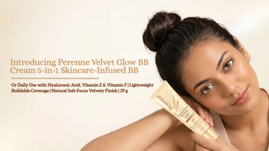 Perenne Velvet Glow BB Cream: Your New 5-in-1 BB Cream for Daily Use