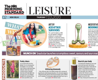 The Morning Standard - Leisure