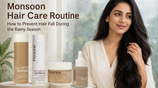 Monsoon Hair Care Routine: How to Prevent Hair Fall During the Rainy Season