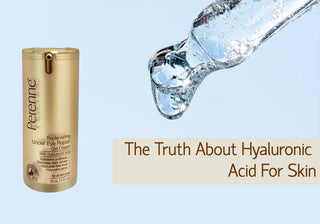 The Truth About Hyaluronic Acid For Skin