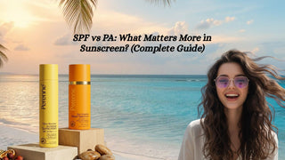 SPF vs PA: What Matters More in Sunscreen? (Complete Guide)