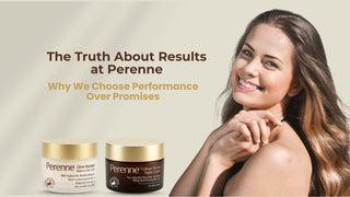 The Truth About Results at Perenne: Why We Choose Performance Over Promises