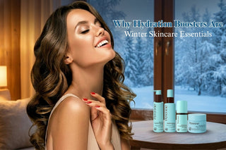 Why Hydration Boosters Are Winter Skincare Essentials?