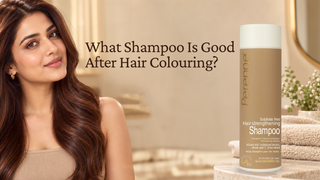 What Shampoo Is Good After Hair Colouring?