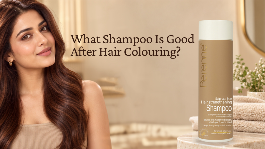 What Shampoo Is Good After Hair Colouring?