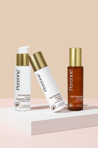 Aqua Restoration Range