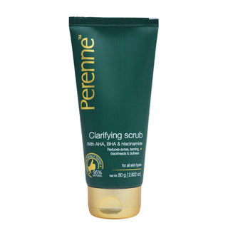 Perenne Clarifying Clay Scrub