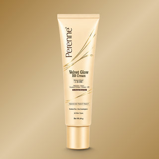 Velvet Glow BB Cream | 5-in-1 Skincare-Infused | 29 g