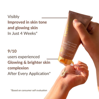 Glow Booster Radiance Mask