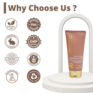 Glow Booster Radiance Mask