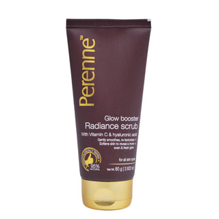 Perenne Glow Booster Radiance Scrub