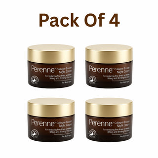 Pack Of 4 Collagen Booster Night Cream (50gm x 4)